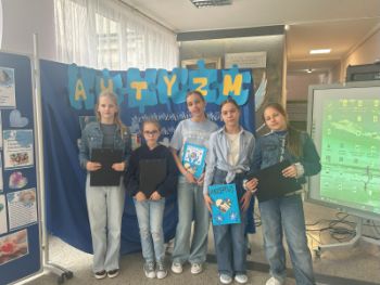APEL Z OKAZJI ŚWIATOWEGO DNIA ŚWIADOMOŚCI AUTYZMU
