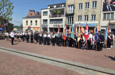 Gminne obchody 234. rocznicy uchwalenia Konstytucji 3 Maja