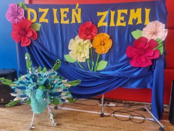 Dzień Ziemi w naszej szkole