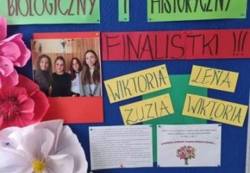Finalistki 2025