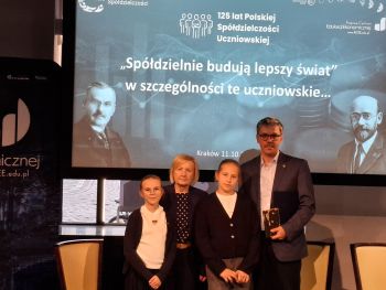 125-lecie Spółdzielczości Uczniowskiej