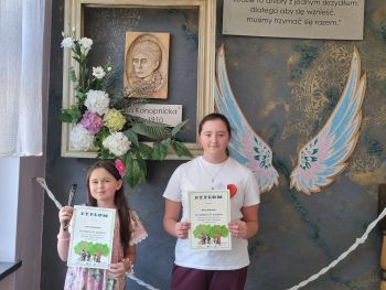 Gminny Konkurs Ekologiczny - wyniki