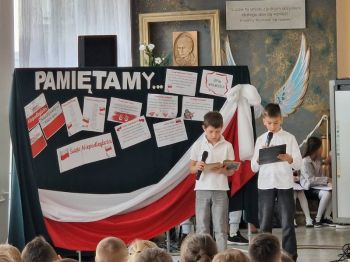 Apel z okazji Święta Niepodległości