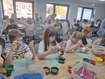 Wycieczka do Fabryki Ozdób Choinkowych