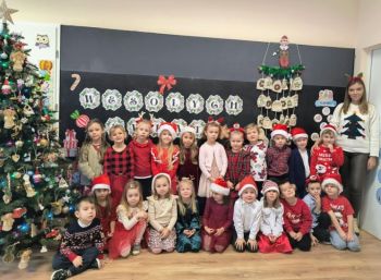 Wizyta Niezwykłego Gościa - Świętego Mikołaja