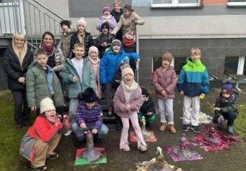 Półkolonia zimowa 2026 - sprawozdanie