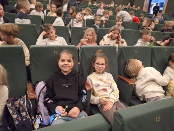 Wycieczka do Teatru Ludowego