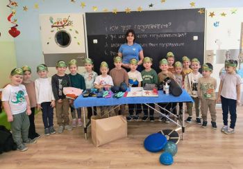 Spotkanie z fizjoterapeutą