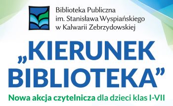 Akcja Czytelnicza „ Kierunek Biblioteka” 2026