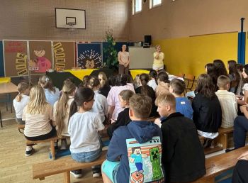 Dzień Profilaktyki dla klas IV-VIII