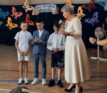 Zakończenie roku szkolnego 2025/2026